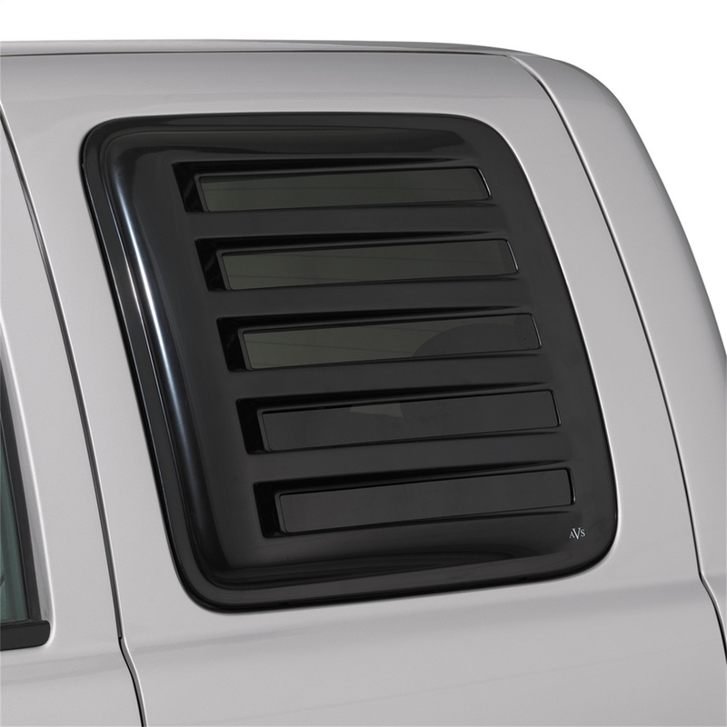Quarter Windows